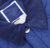 Chip Lifestyle Quilted Jacket Atlantic Blue - 6
