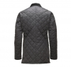 Chip Lifestyle Quilted Jacket Charcoal - 4