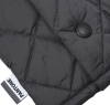 Chip Lifestyle Quilted Jacket Charcoal - 8