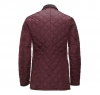 Chip Lifestyle Quilted Jacket Merlot - 3