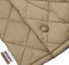Chip Lifestyle Quilted Jacket Military Brown - 8