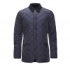 Chip Lifestyle Quilted Jacket Navy - 3