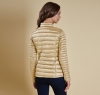 Clyde Short Baffle Quilted Jacket Dark Pearl - 1