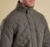 Hampton Quilted Jacket Forest Green - 2