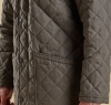 Hampton Quilted Jacket Forest Green - 3
