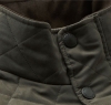 Hampton Quilted Jacket Forest Green - 5