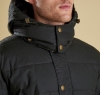 Hemmingford Quilted Jacket Olive - 2