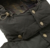 Hemmingford Quilted Jacket Olive - 4