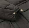 Hemmingford Quilted Jacket Olive - 5