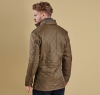 Kendle Quilted Jacket Olive - 1