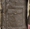 Kendle Quilted Jacket Olive - 3