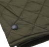 Liddesdale Quilted Jacket Olive - 2