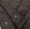 Liddesdale Quilted Jacket Rustic - 1