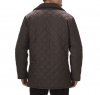 Liddesdale Quilted Jacket Rustic - 6