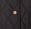 Montrose Quilted Jacket Black - 4