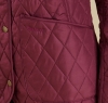 Montrose Quilted Jacket Bordeaux - 3