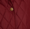 Montrose Quilted Jacket Rosewood - 3