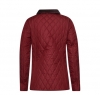 Montrose Quilted Jacket Rosewood - 8