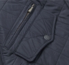 Powell Quilted Jacket Navy - 4