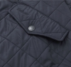 Powell Quilted Jacket Navy - 5
