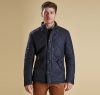 Powell Quilted Jacket Navy - 6