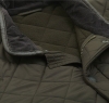 Powell Quilted Jacket Olive - 4