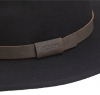 Шляпа Crushable Bushman Black - 1
