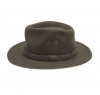 Шляпа Wax Bushman Olive - 3