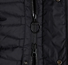 Sweedon Quilted Jacket Black - 2